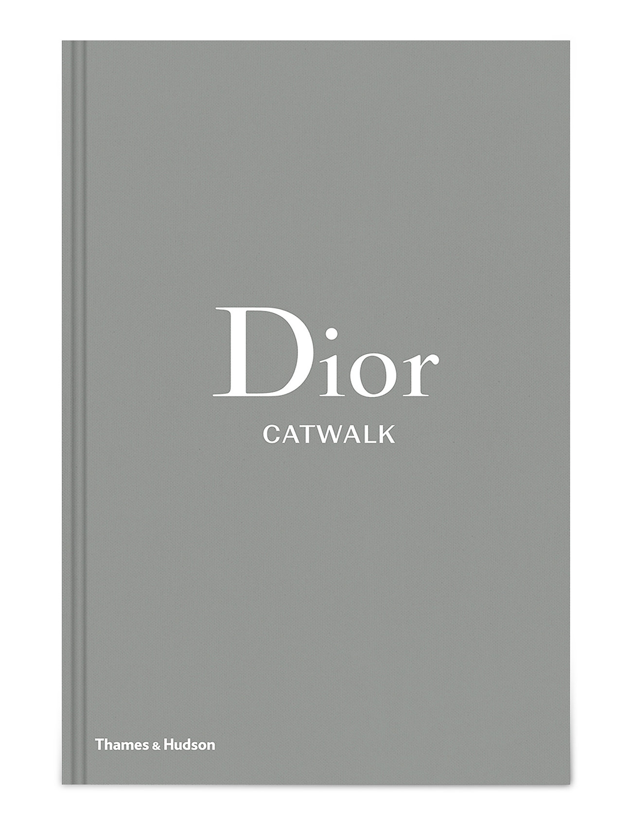 Dior Catwalk Home Decoration Books Grey New Mags
