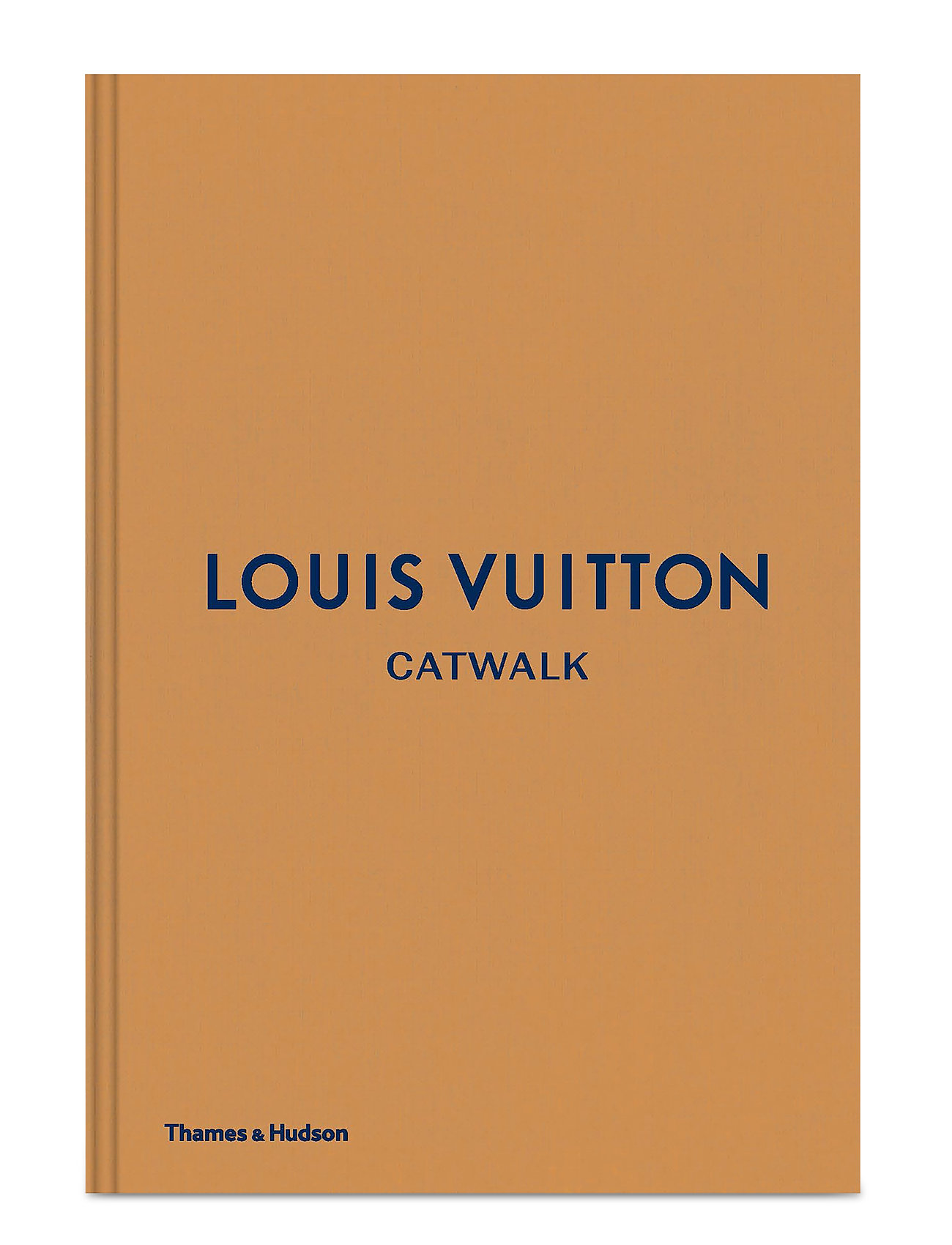 Louis Vuitton Catwalk Home Decoration Books Orange New Mags