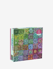 New Mags Succulent Spectrum 500 Piece Puzzle - Pelit & palapelit 