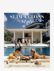Slim Aarons: Style - coffee table books - multicolour