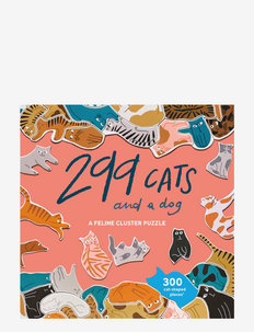 299 Cats (and a dog) - galda spēles - multicolor/orange