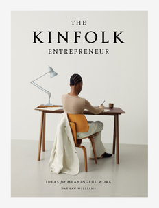 Kinfolk Entrepreneur - grāmatas - light grey