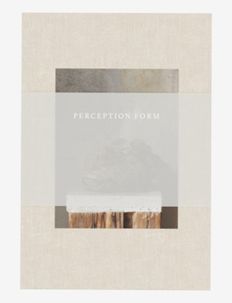 Perception Form book - książki - beige