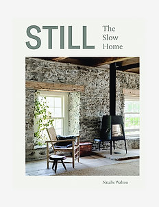 Still - The slow home - książki - linen