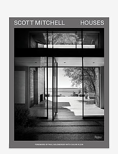 Scott Mitchell - Houses - książki - grey