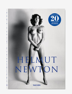 Helmut Newton - SUMO - książki - white