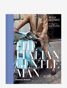 The Italian Gentleman - coffee table böcker - multicolor