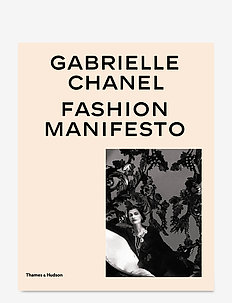 Gabrielle Chanel - książki - beige