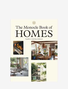 The Monocle Book of Homes - coffee table bücher - white