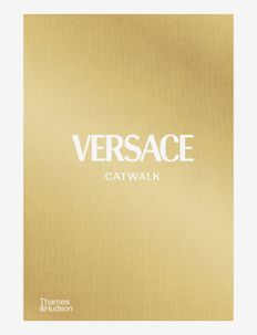 Vercase Catwalk - coffee table bücher - gold