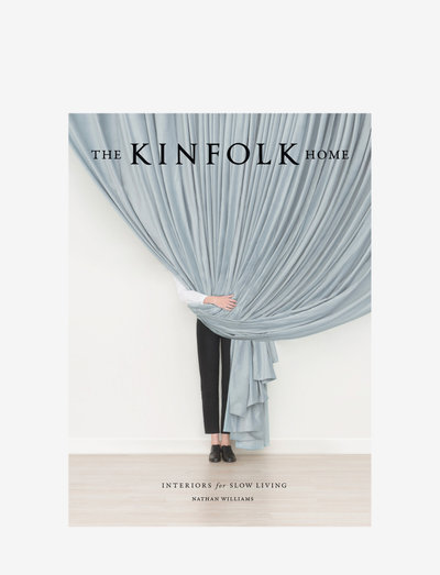 Kinfolk Home - coffee table books - light grey