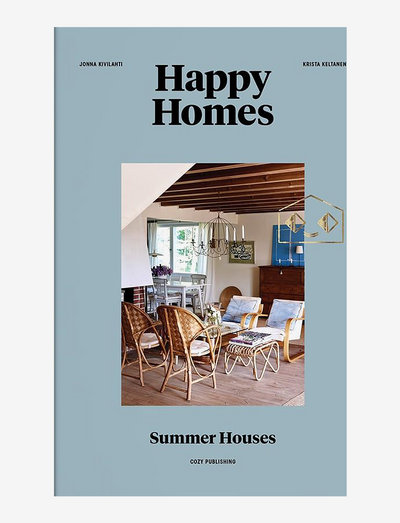 Happy Homes - Summer Houses