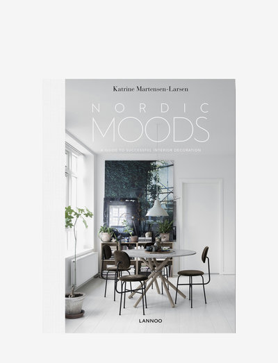 Nordic Moods - livres - grey