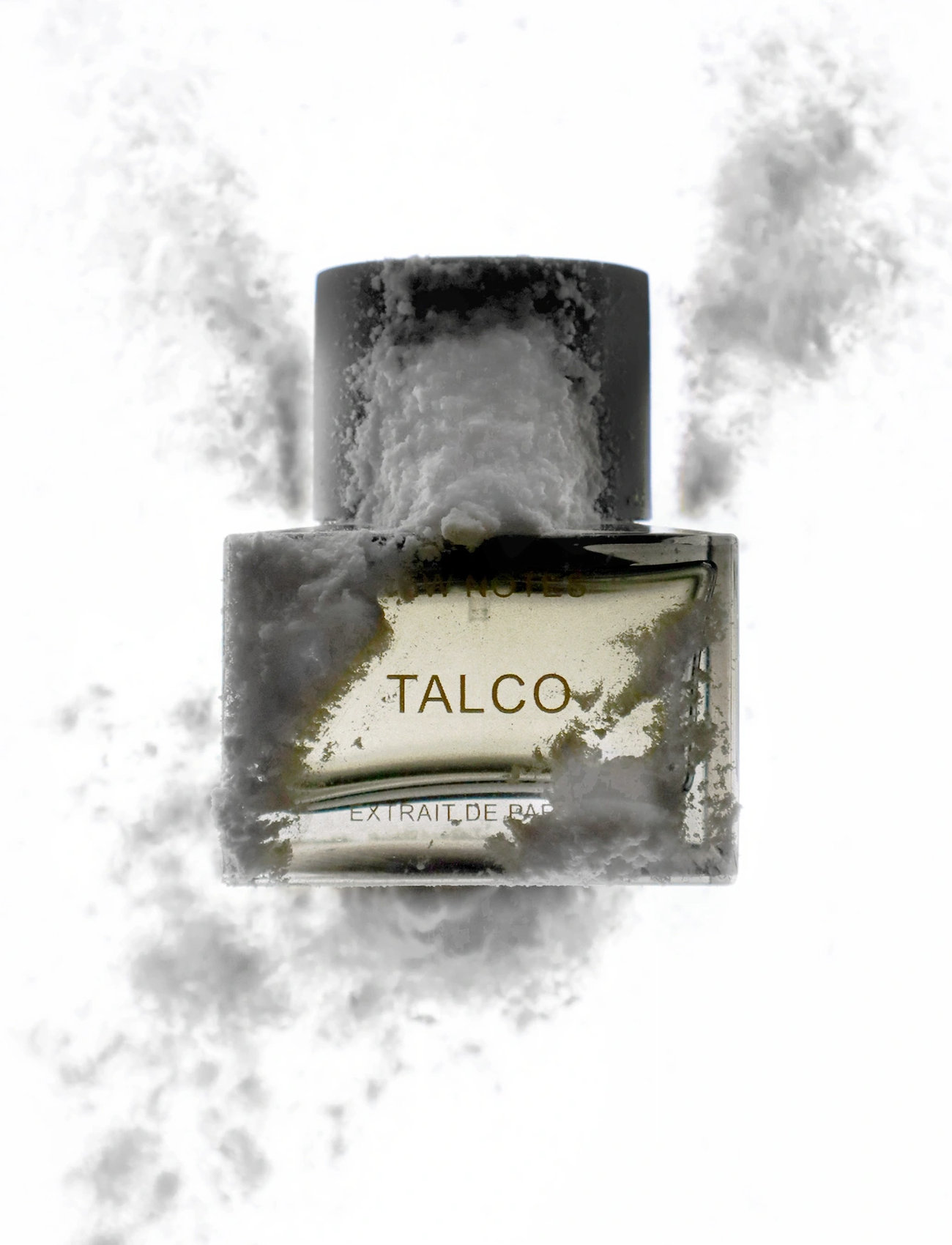 New Notes Talco Extrait De Parfum 50ml, 50 ml, Nude, Parfume > Eau De Parfum, Dame