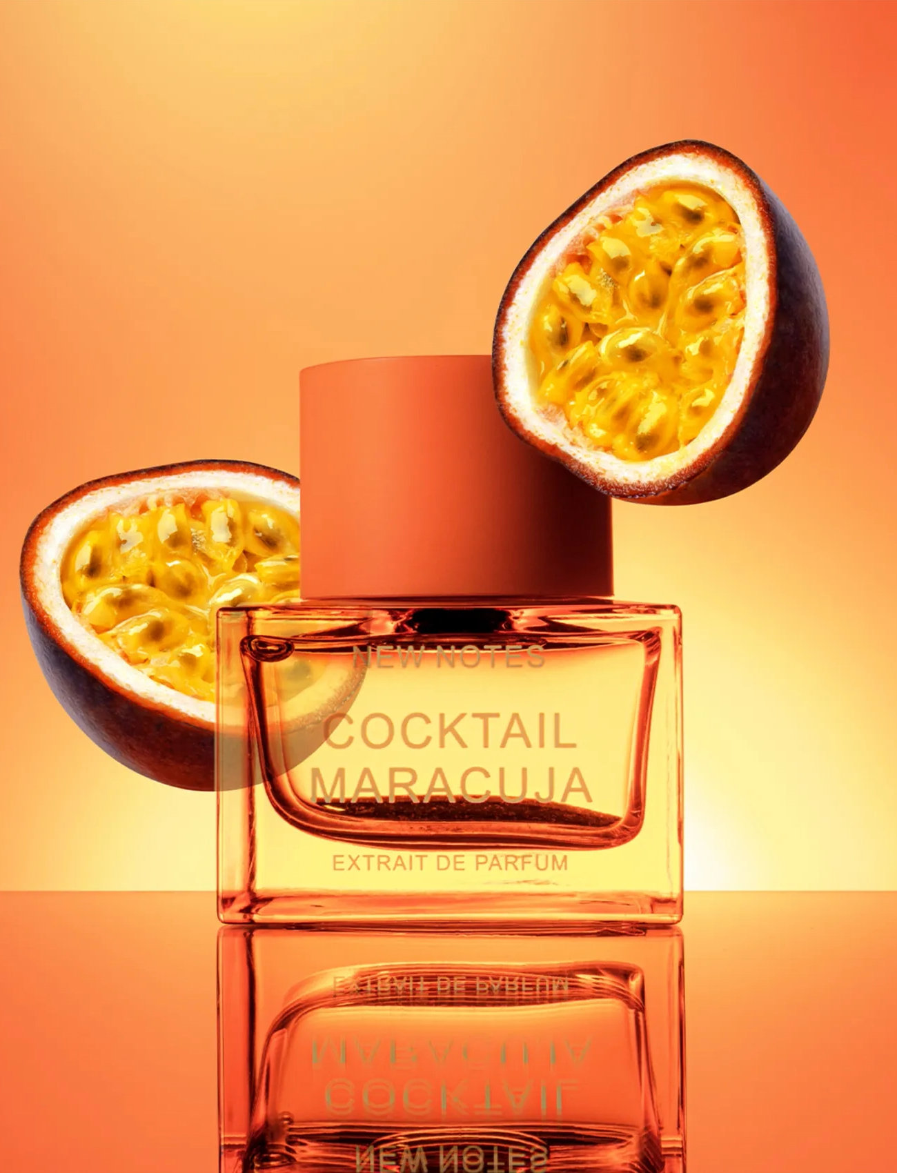 New Notes Cocktail Maracuja Extrait De Parfum 50ml, 50 ml, Nude, Parfume > Eau De Parfum, Dame
