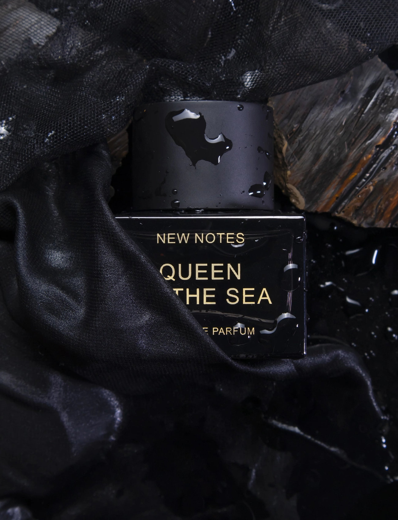 New Notes Queen Of The Sea Extrait De Parfum 50ml, 50 ml, Nude, Parfume > Eau De Parfum, Dame