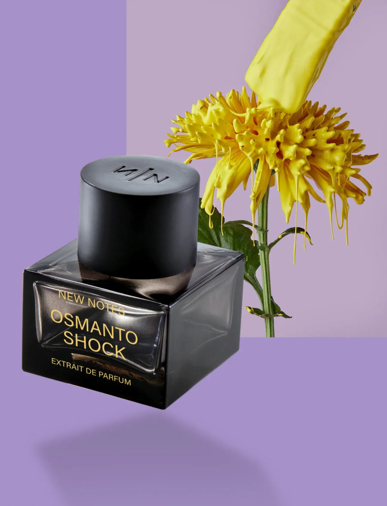 New Notes Osmanto Shock Extrait De Parfum 50ml, 50 ml, Nude, Parfume > Eau De Parfum, Dame