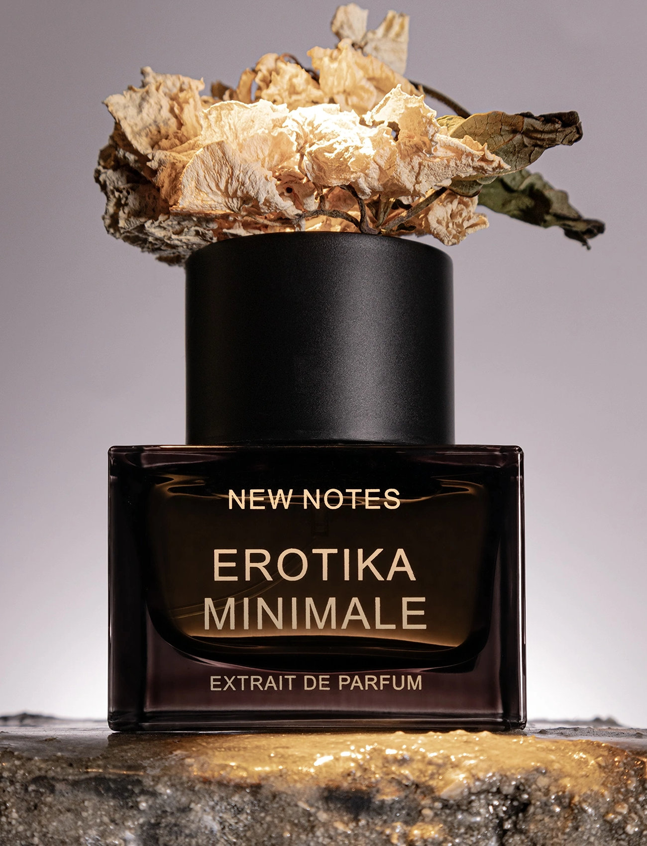New Notes Erotika Minimale Extrait De Parfum 50 ml, 50 ml, Nude, Parfume > Eau De Parfum, Dame