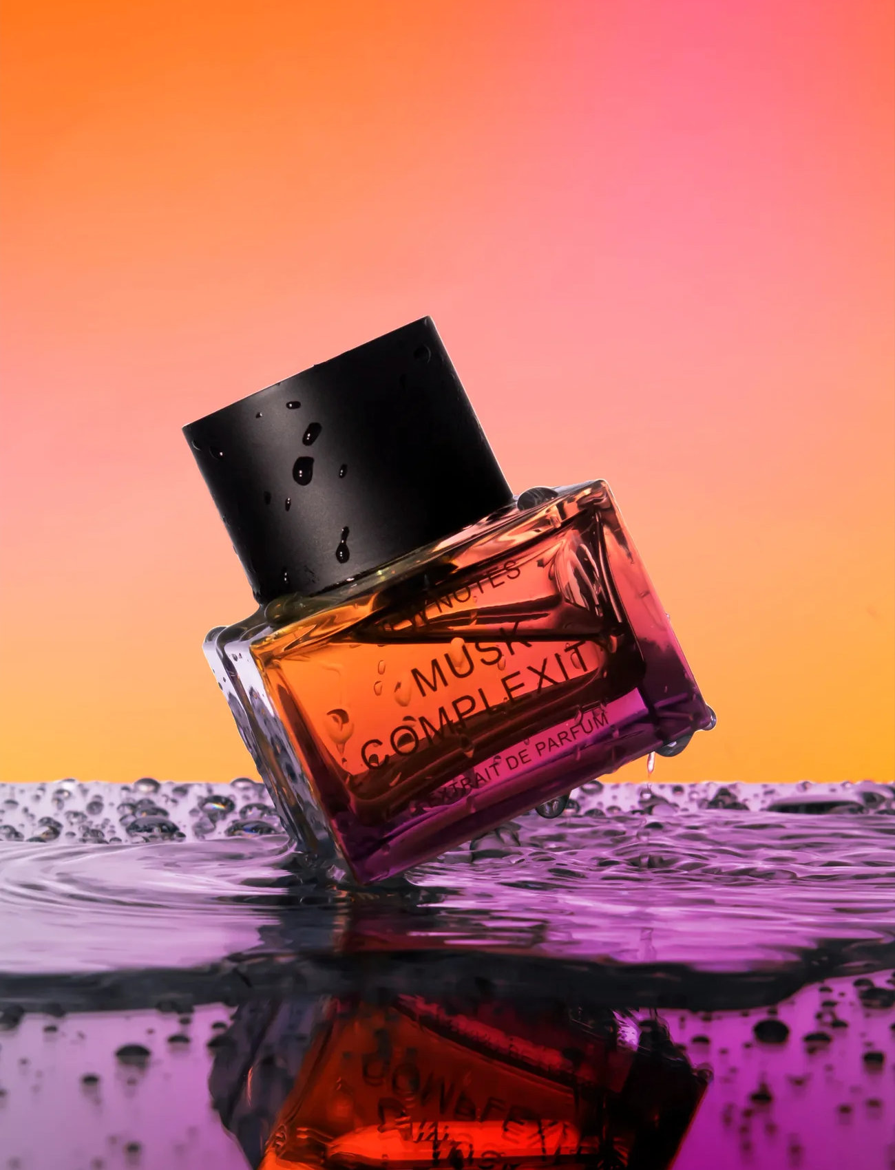 New Notes Musk Complexity Extrait De Parfum 50ml, 50 ml, Nude, Parfume > Eau De Parfum, Dame