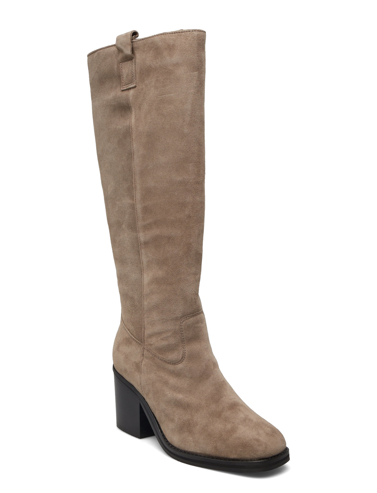 Women Boots Beige NEWD.Tamaris