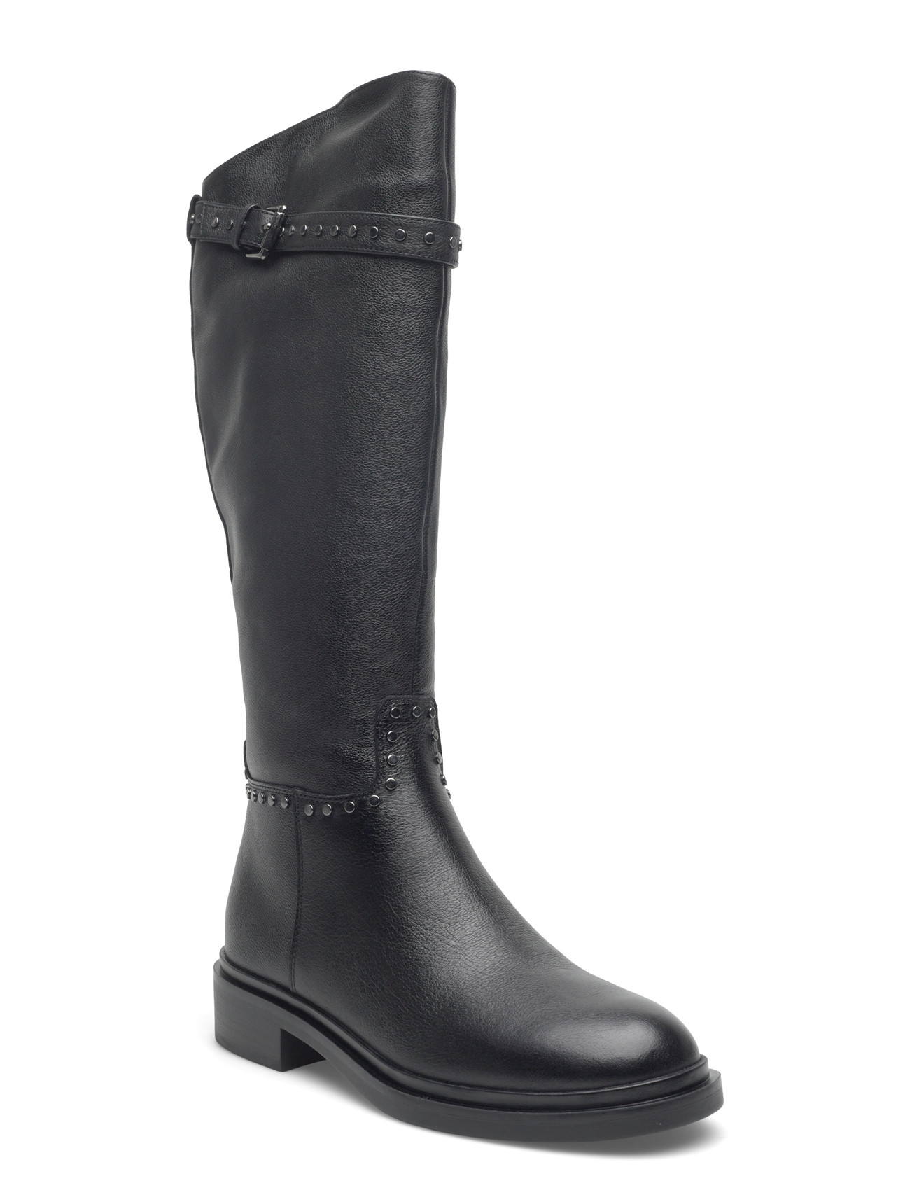 NEWD.Tamaris Women Boots, 39, Black, Tall Boots > Knee High Boots, Dame