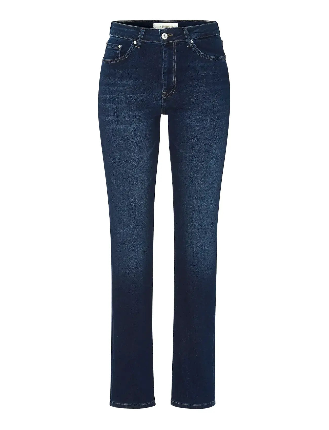 NEWHOUSE Nora Stonewash Blau - 34 72 Cm - Damen