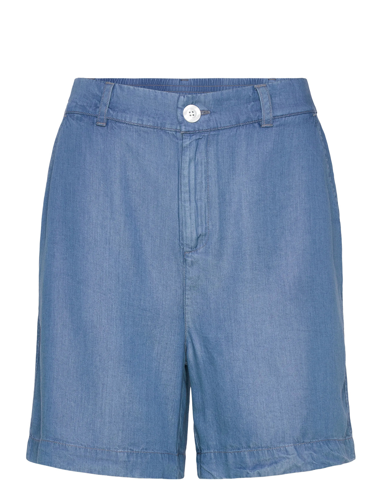 NEWHOUSE Mary Tencel Shorts Blau - 36 - Damen