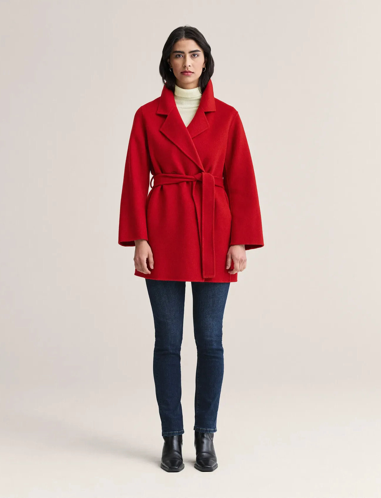 Newhouse Saga Doubleface Coat