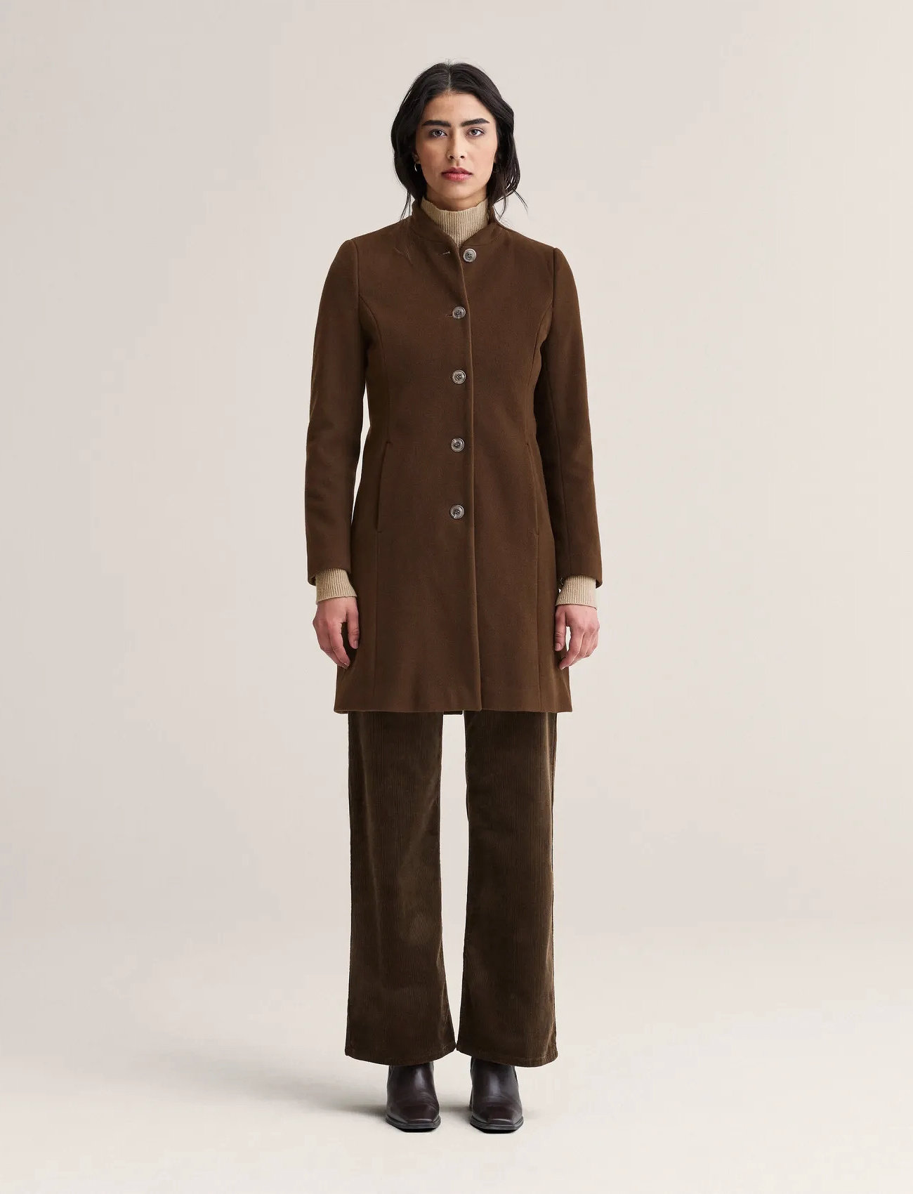 Newhouse Classic Coat