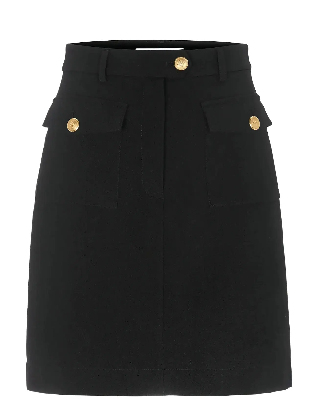 NEWHOUSE Milly Rock Schwarz - 34 - Damen