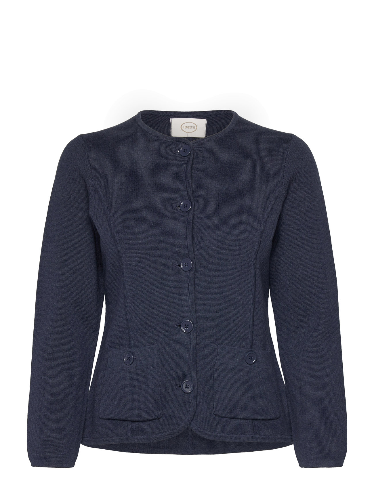 Klara Milano Cardigan Navy Newhouse