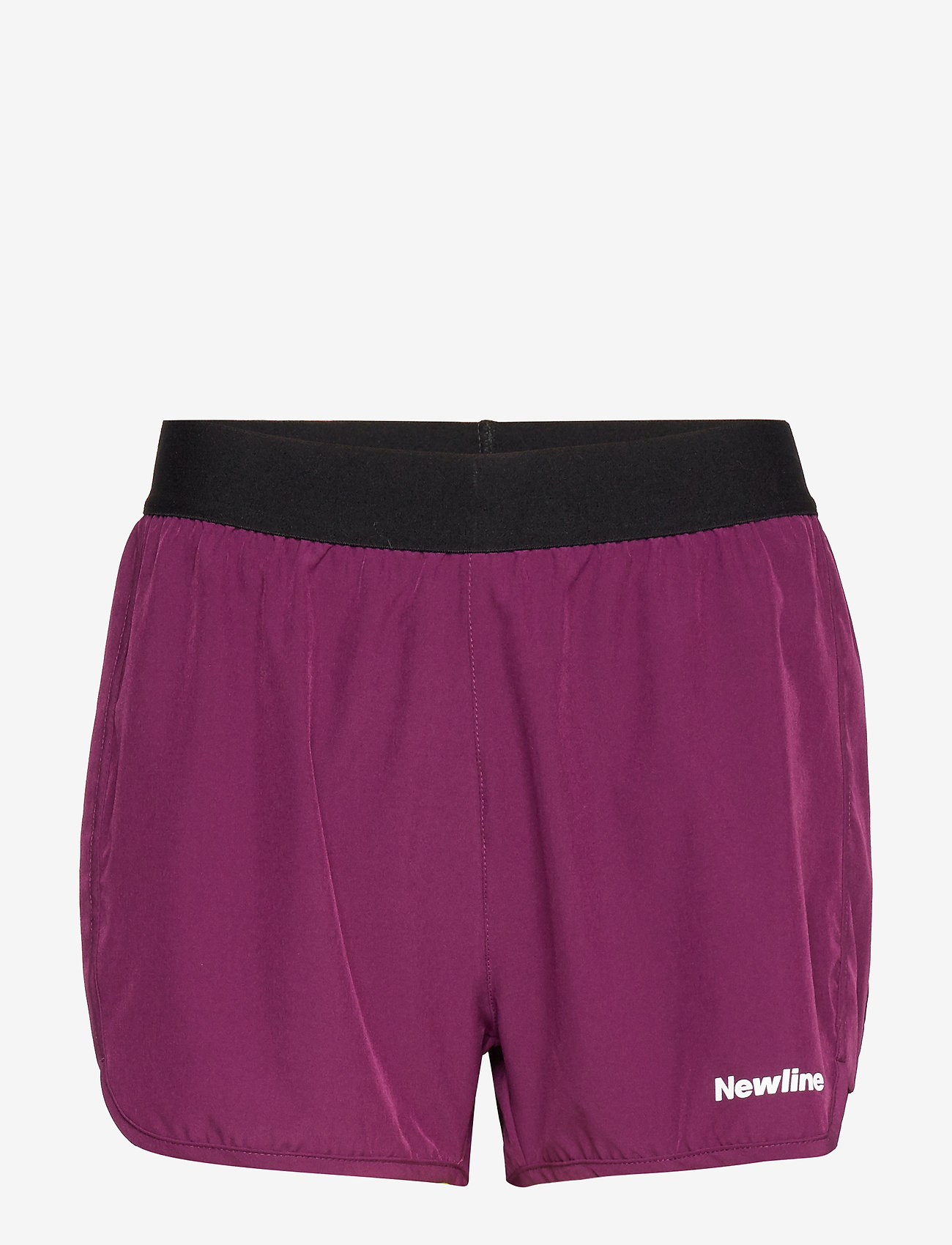 Newline - 2-Lay Shorts - sporta šorti - berry/lime - 0