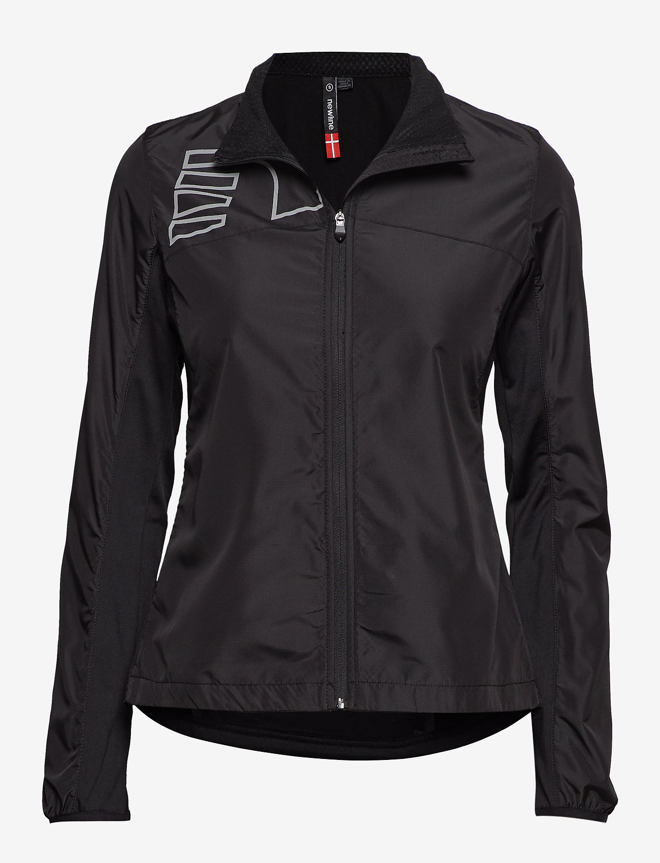 Newline - CORE CROSS JACKET - training jackets - black - 0