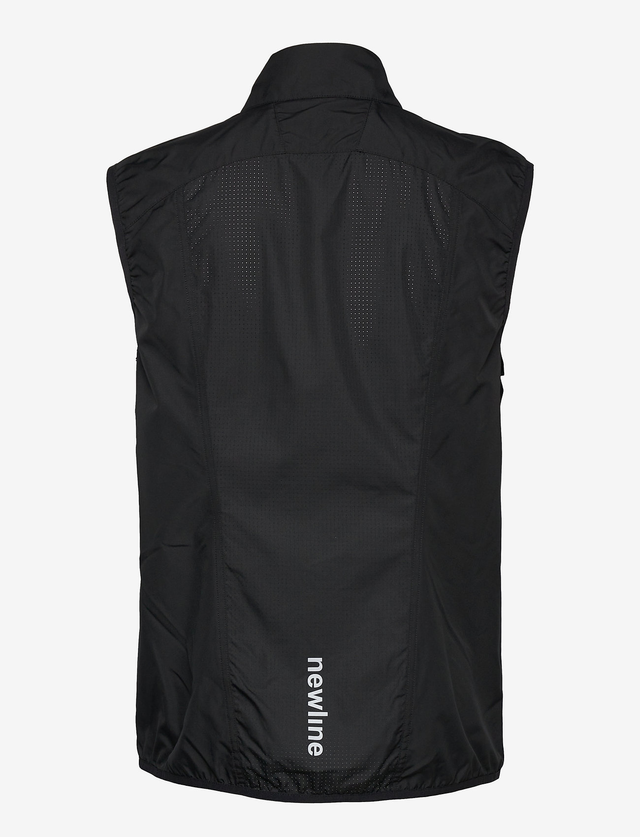 Newline - MEN CORE GILET - spring jackets - black - 1
