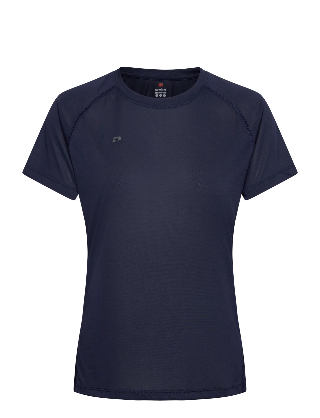 NEWLINE Nwlbeat W T-Shirt Navy - XS - Damen