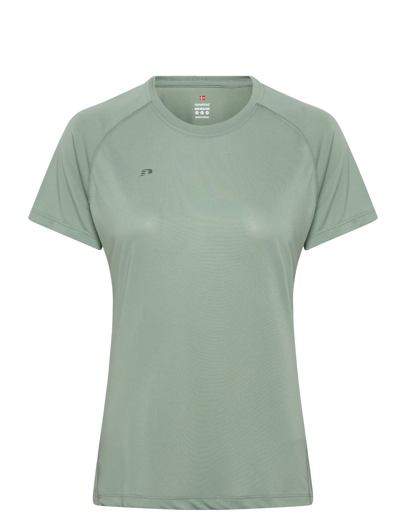 Newline Nwlbeat W T-Shirt, XS, Green, Sports Overdele & T-shirts > Sport T-shirts, Dame