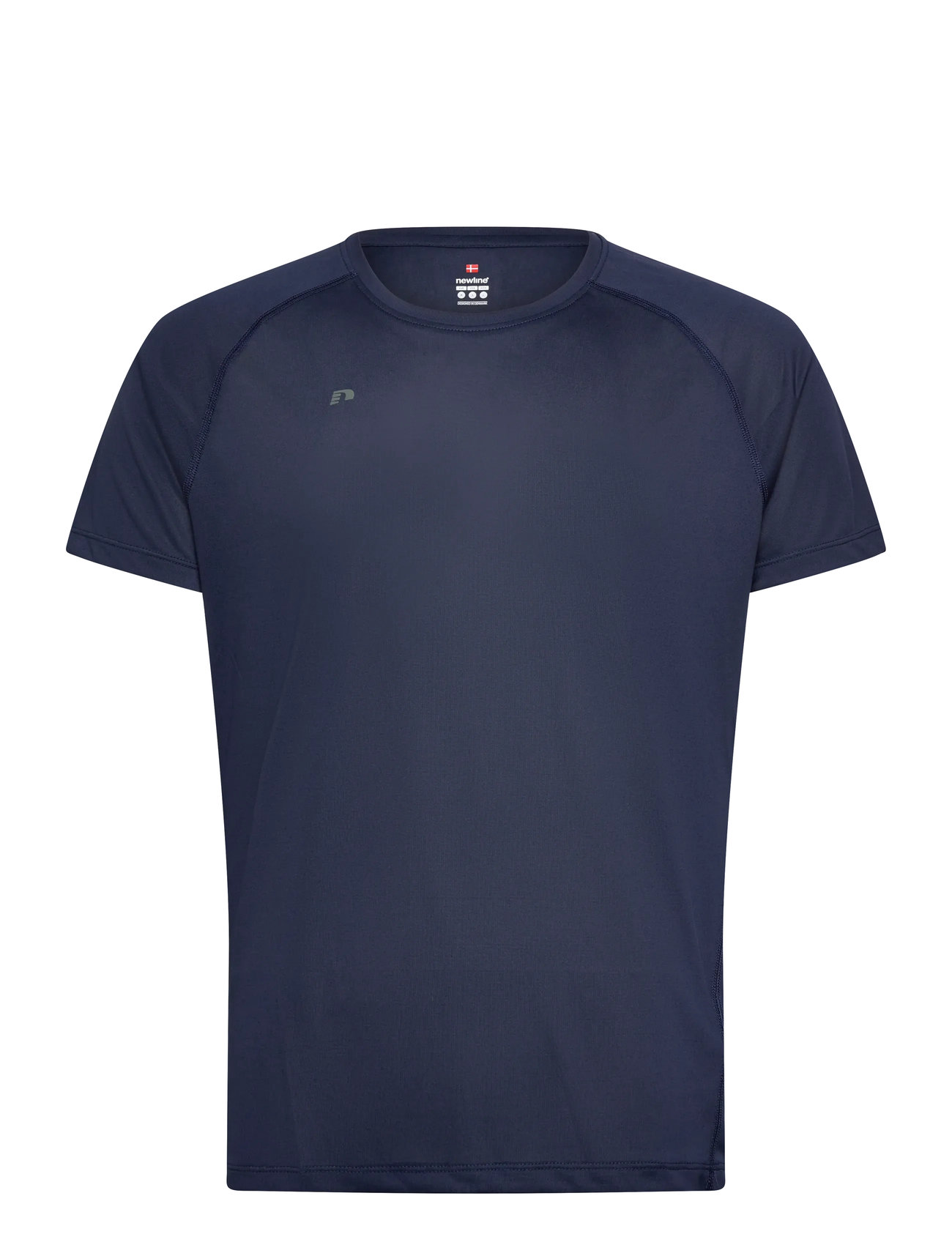 NEWLINE Nwlbeat T-Shirt Navy - S - Herren