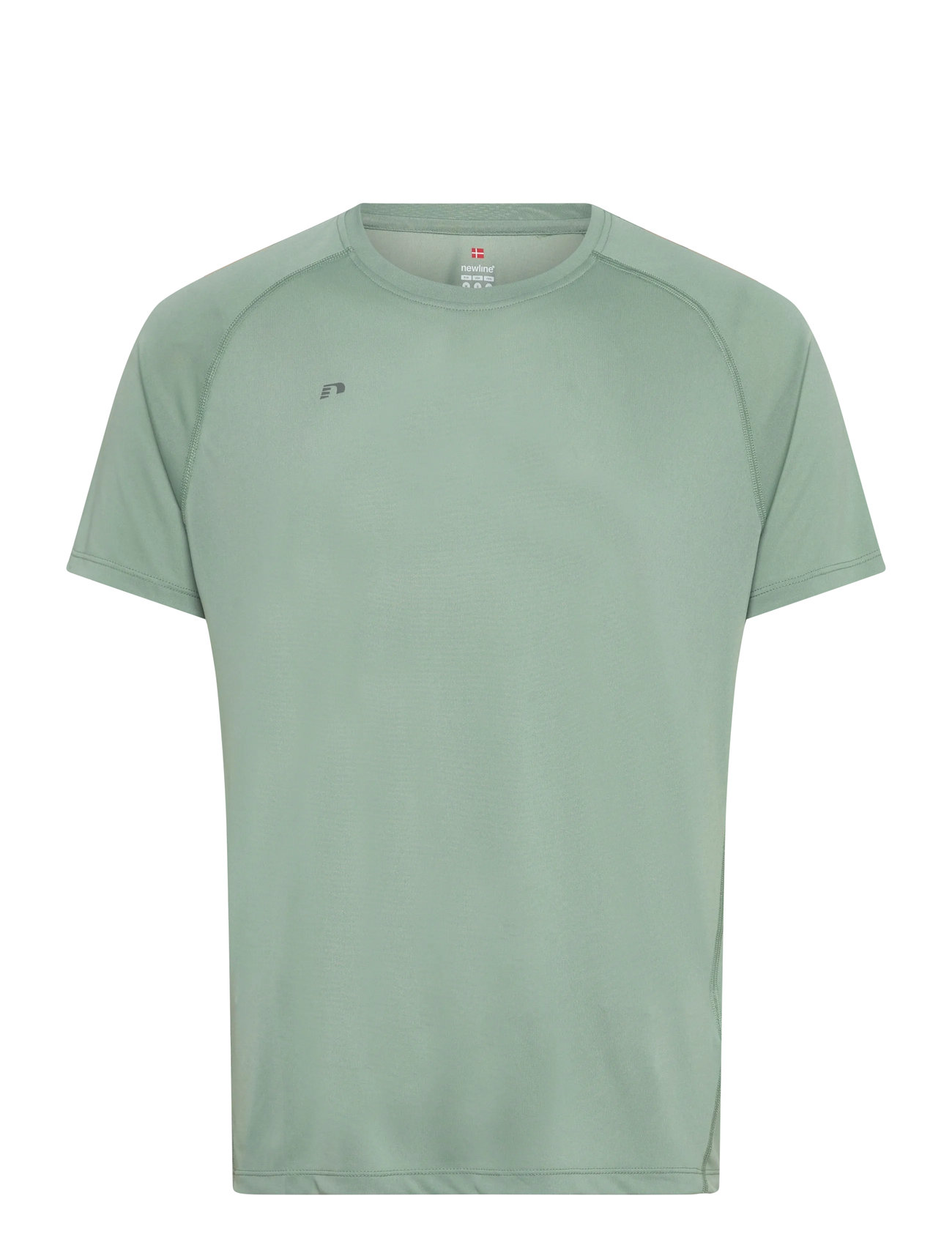 NEWLINE Nwlbeat T-Shirt Grün - M - Herren