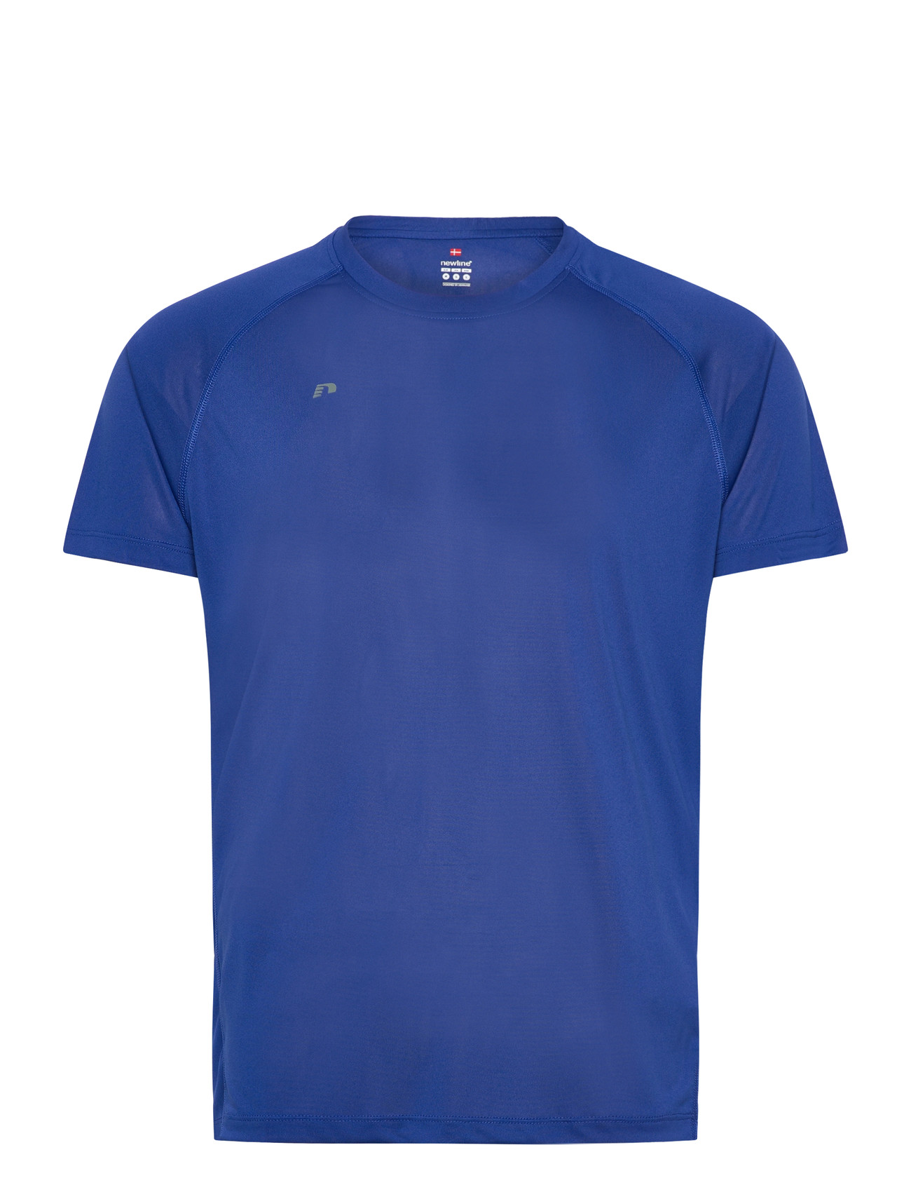 NEWLINE Nwlbeat T-Shirt Blau - XXL - Herren