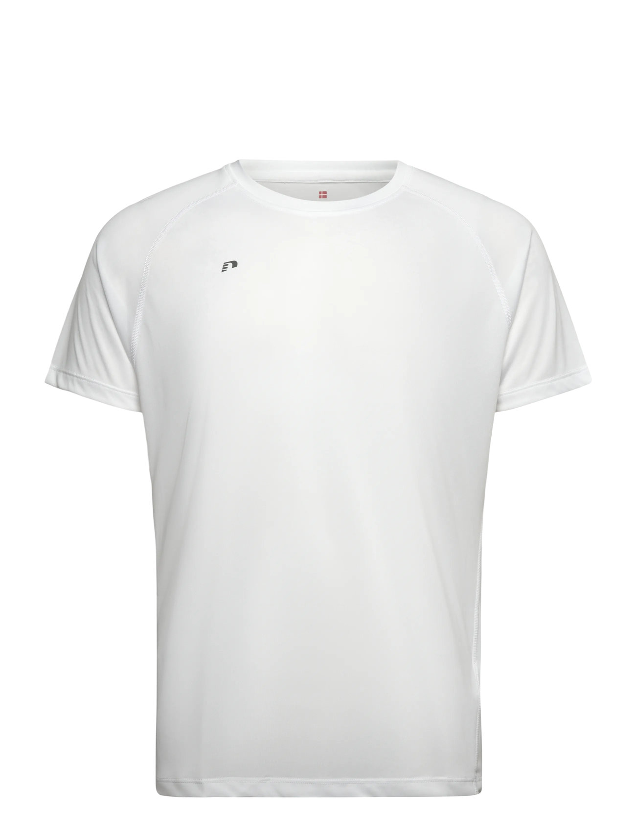 NEWLINE Nwlbeat T-Shirt Weiß - L - Herren