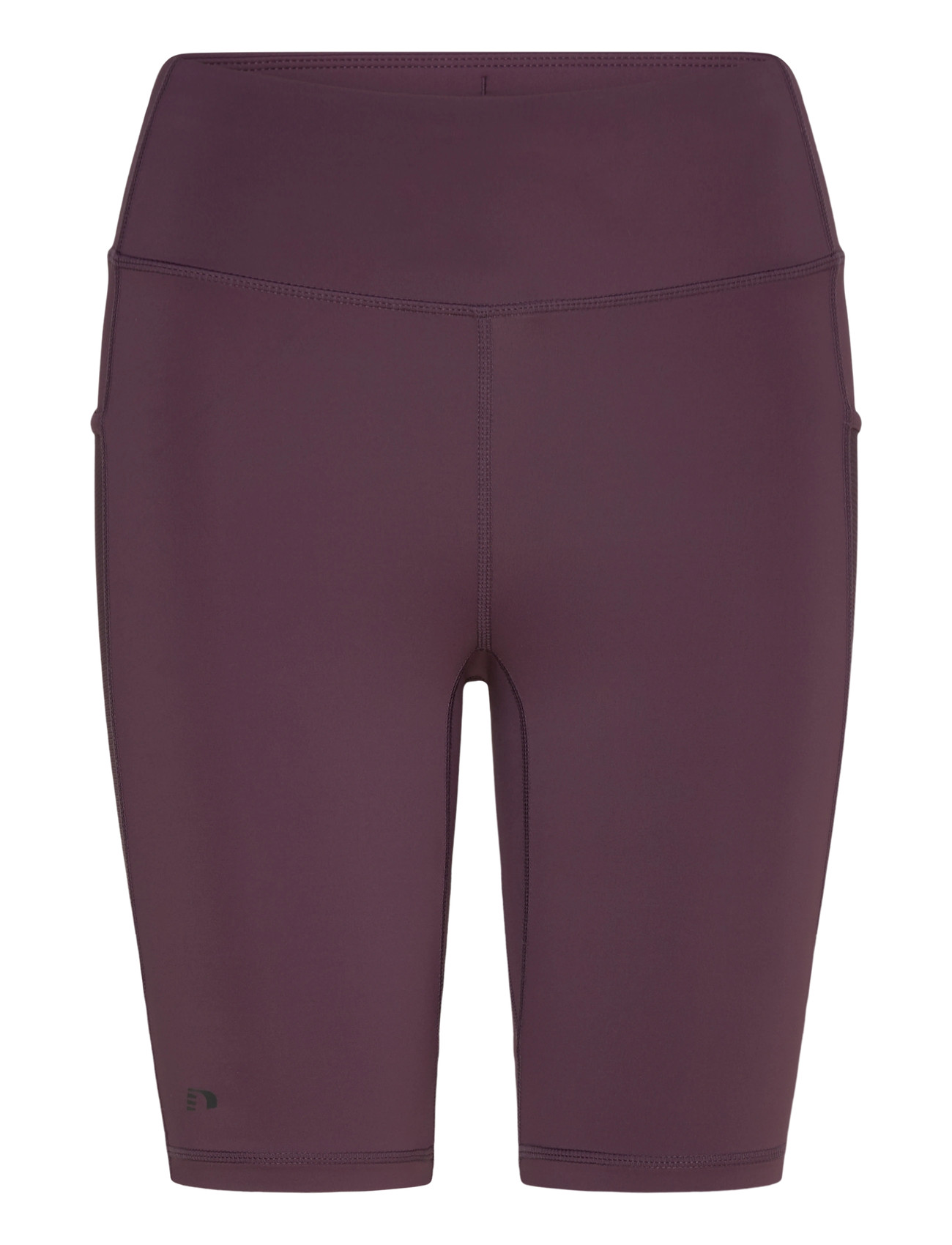 NEWLINE Nwlrace Hw Pocket W Kurz Strumpfhose Burgundy - XL - Damen