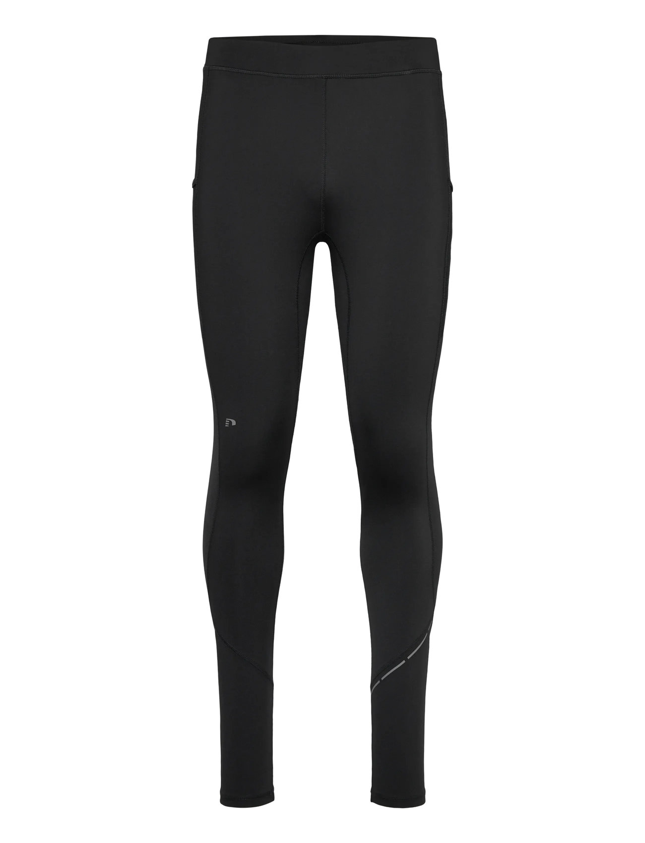 NEWLINE Nwlrace Pocket Strumpfhose Schwarz - L - Herren