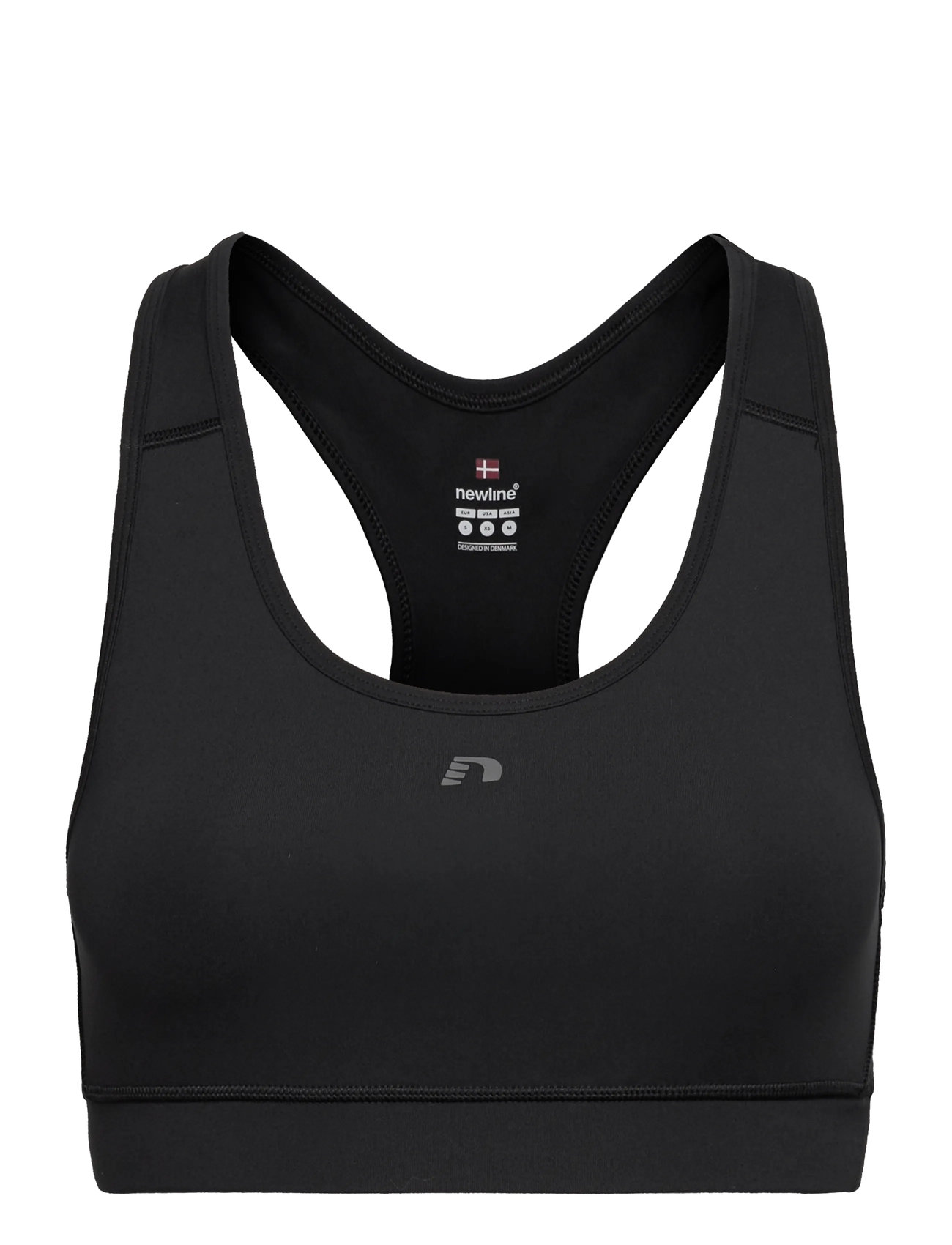 NEWLINE Nwllean Sport BH Schwarz - XL - Damen