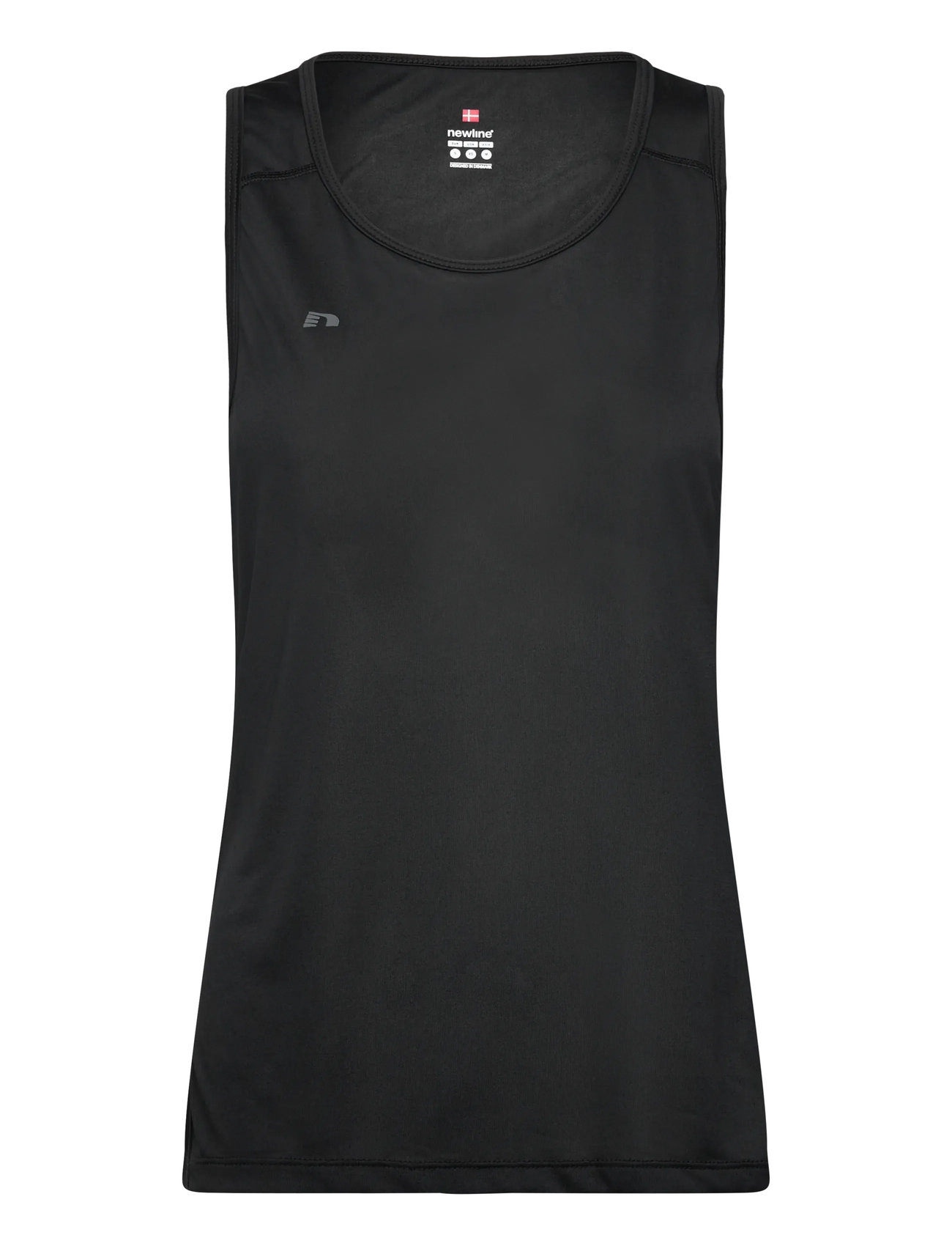 NEWLINE Nwlbeat Singlet W Schwarz - XL - Damen
