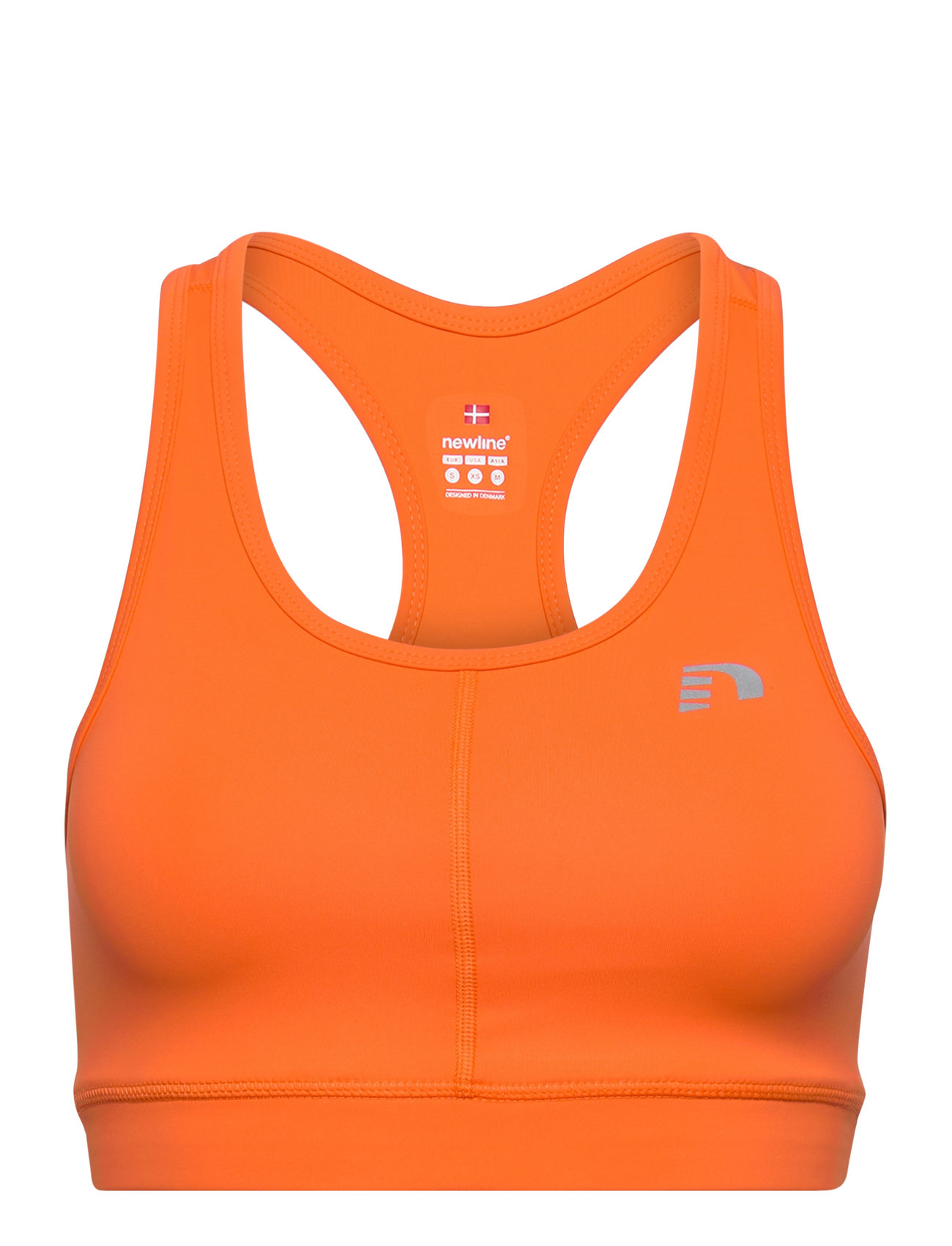 Women Core Athletic Top Orange Newline