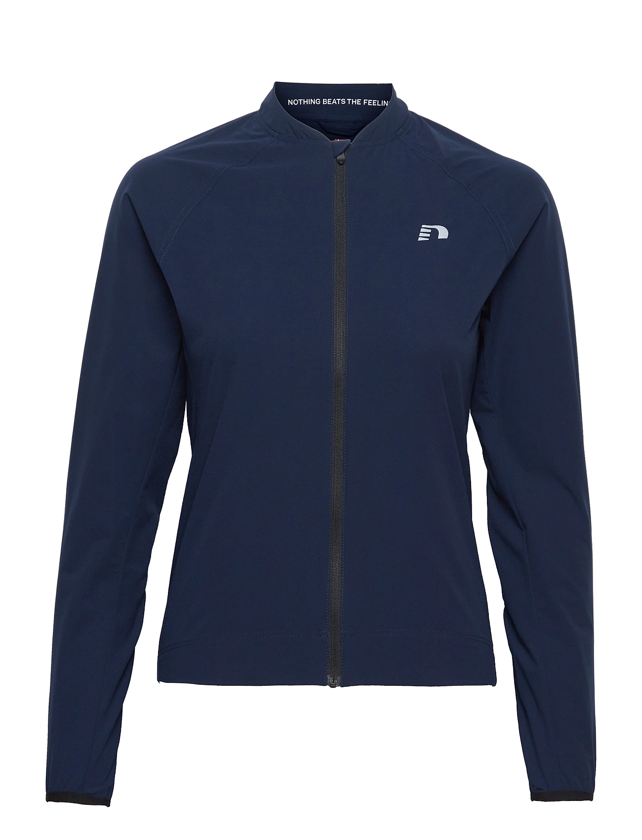 Womens Core Bike Jacket Blue Newline