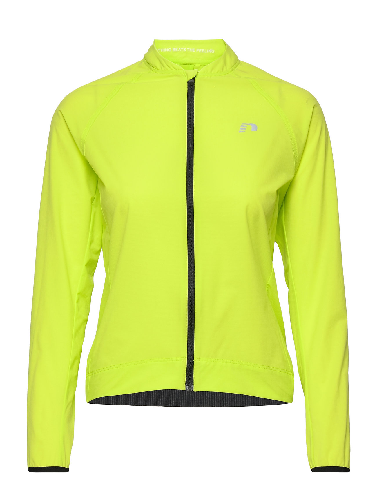 Womens Core Bike Jacket Green Newline