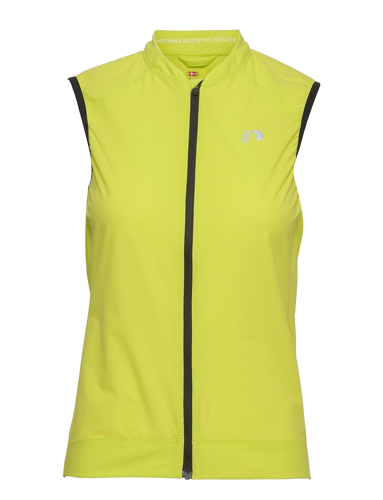 NEWLINE Womens Core Bike Weste Grün - XS - Damen