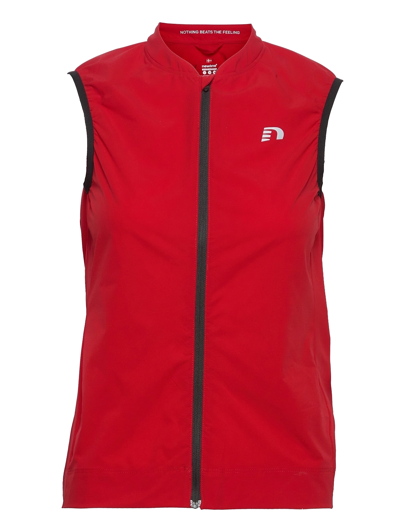 Womens Core Bike Gilet Red Newline