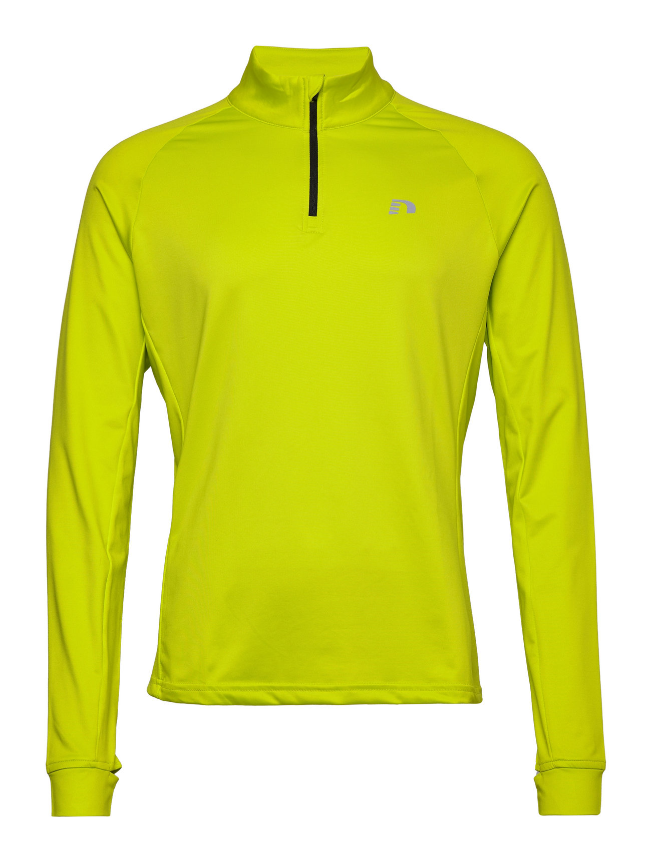 Men's Core Midlayer Yellow Newline